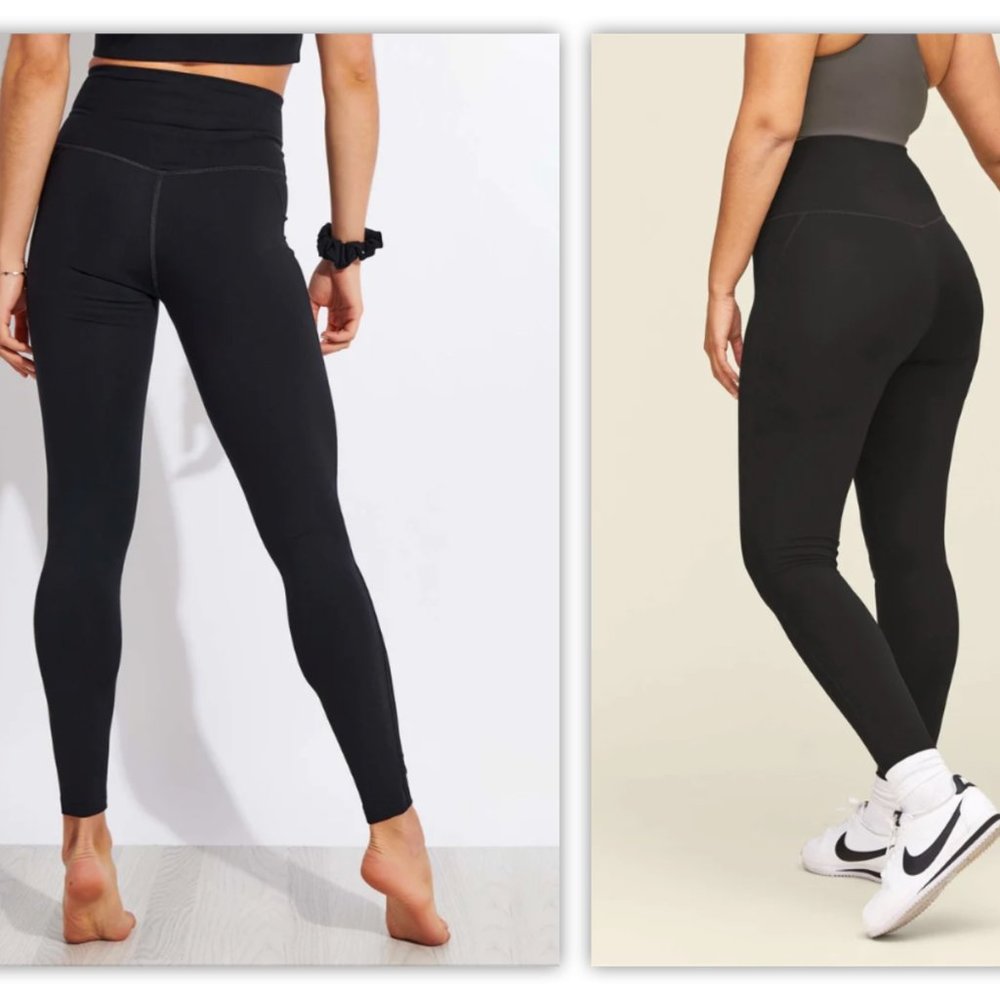 Girlfriend Collective High Waist Leggings